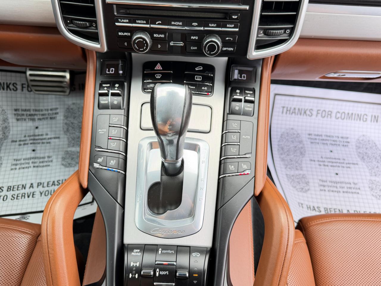 Porsche Cayenne AWD 4dr GTS 2016