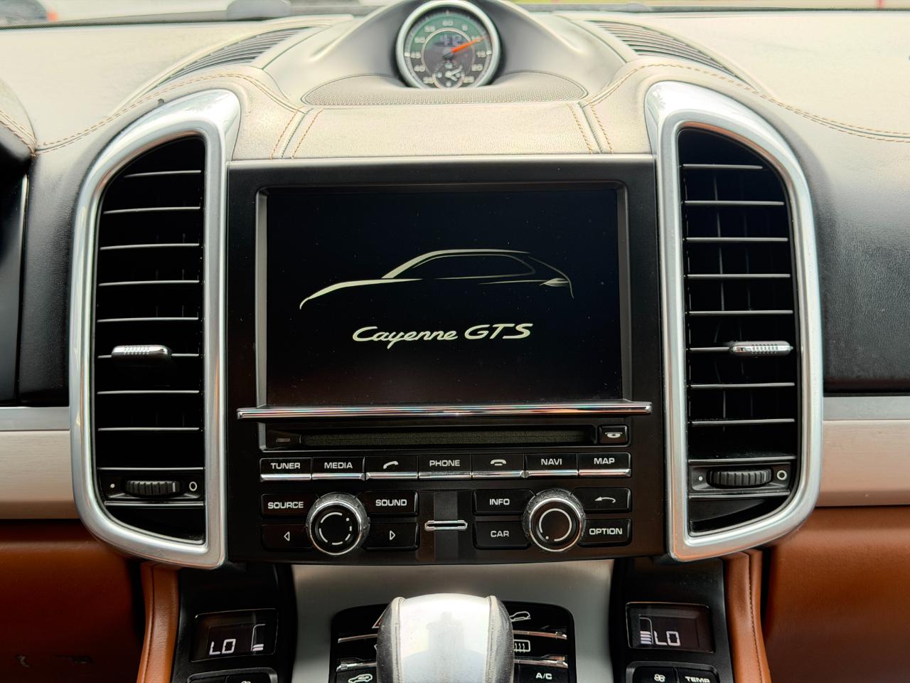 Porsche Cayenne AWD 4dr GTS 2016