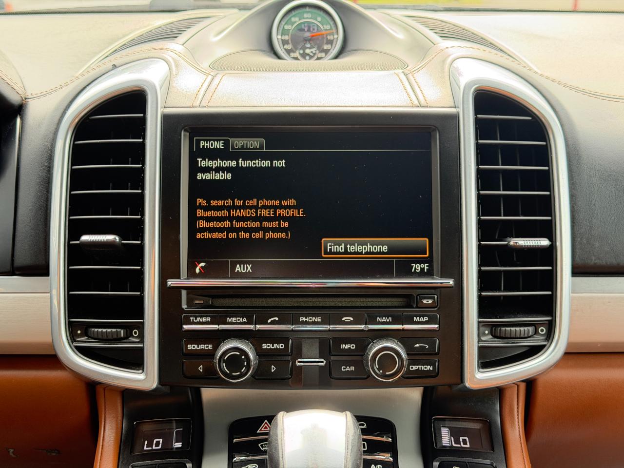 Porsche Cayenne AWD 4dr GTS 2016