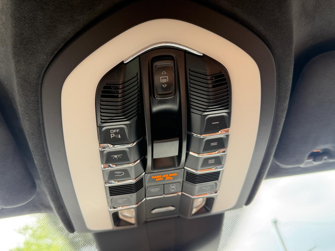 Porsche Cayenne AWD 4dr GTS 2016