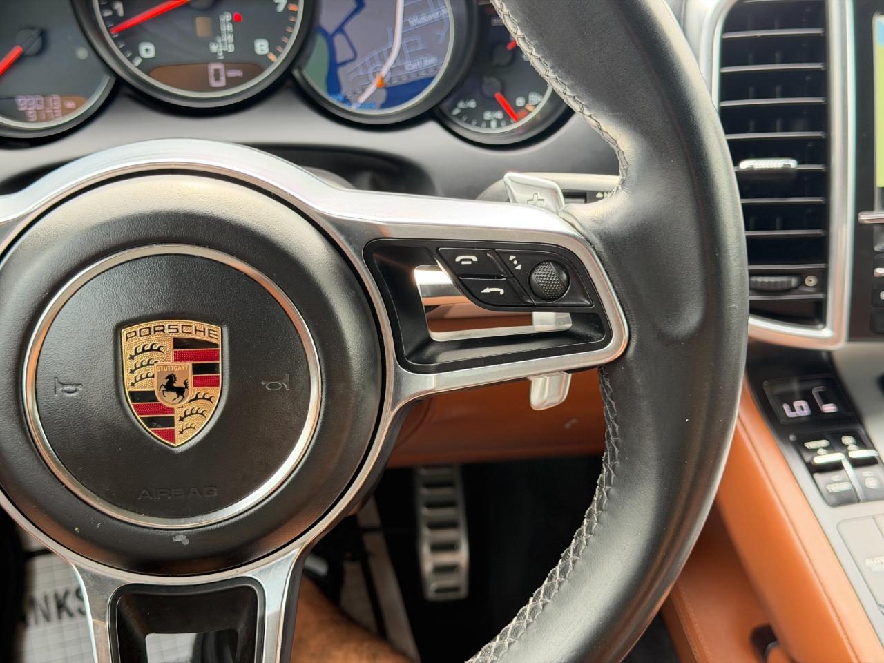 Porsche Cayenne AWD 4dr GTS 2016