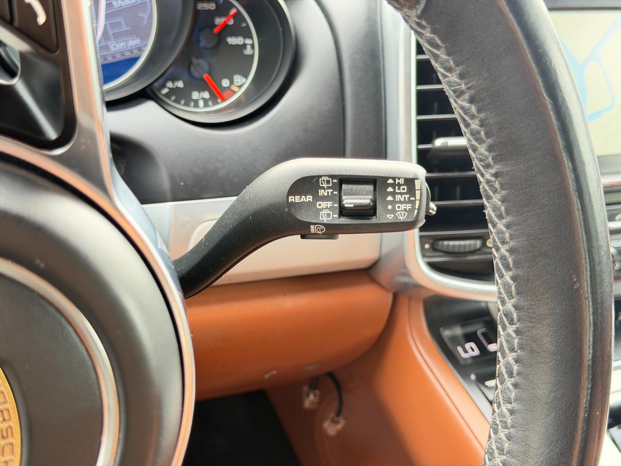 Porsche Cayenne AWD 4dr GTS 2016