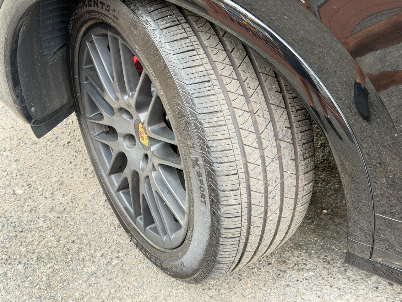 Porsche Cayenne AWD 4dr GTS 2016