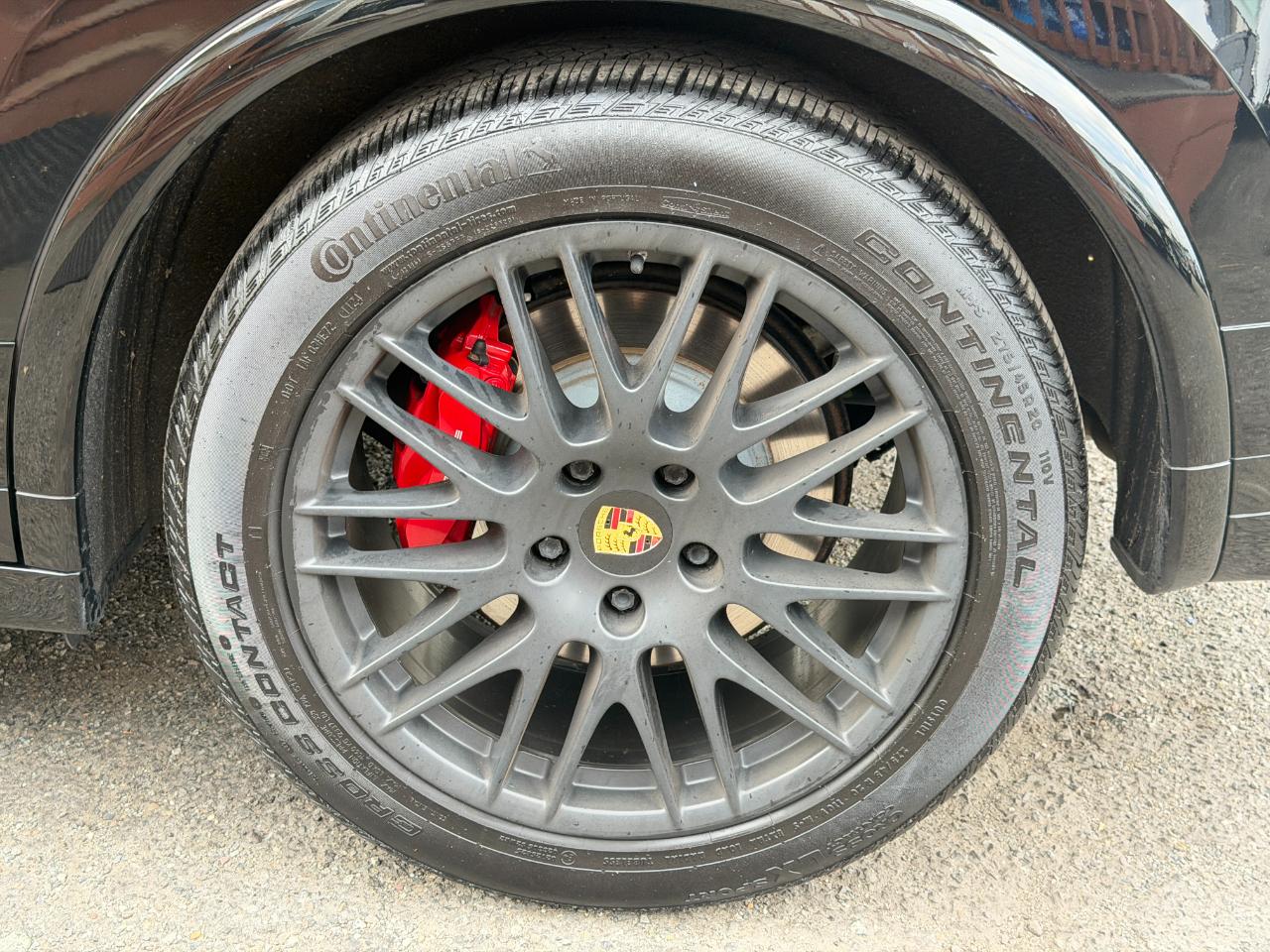 Porsche Cayenne AWD 4dr GTS 2016