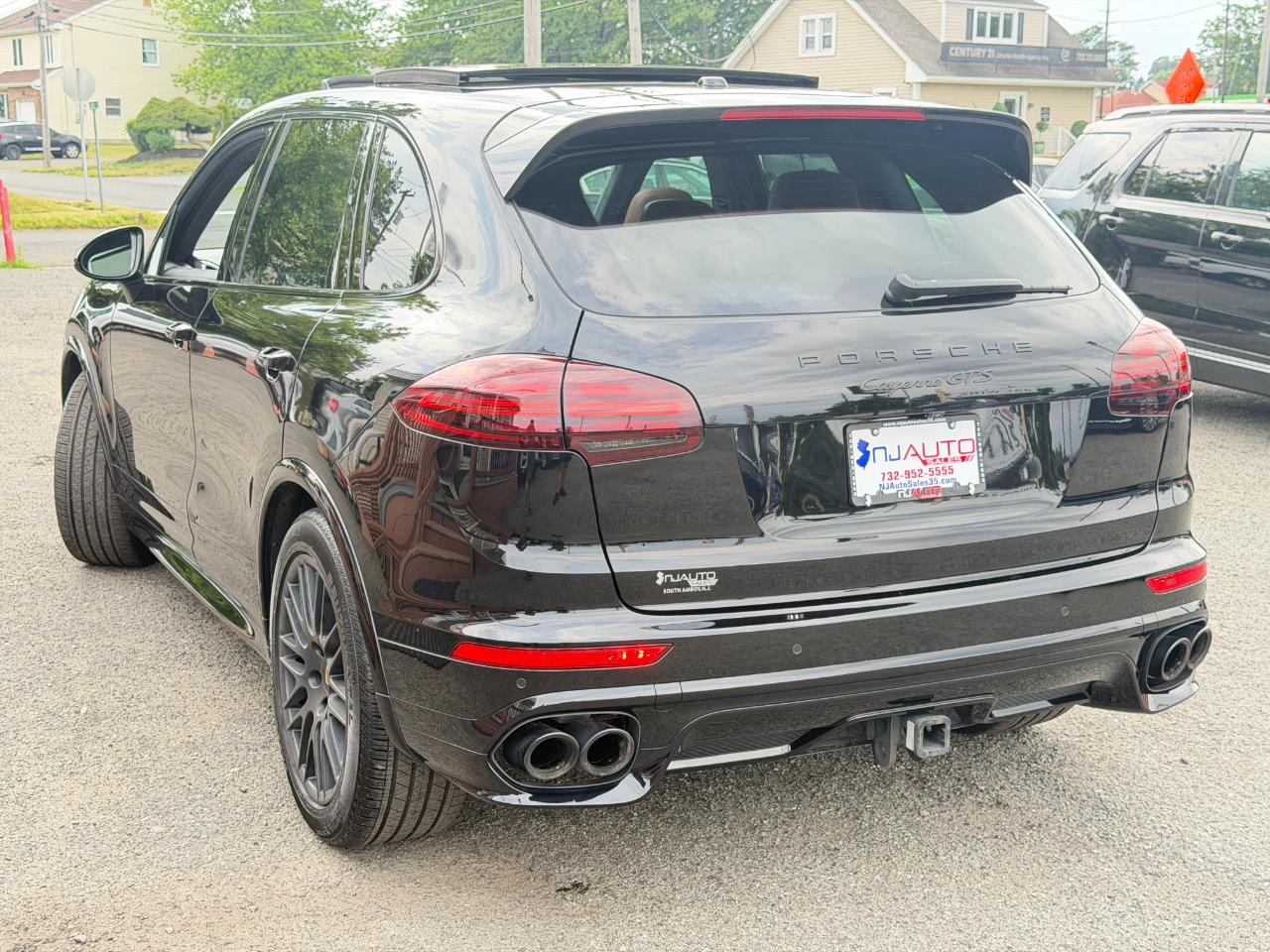 Porsche Cayenne AWD 4dr GTS 2016