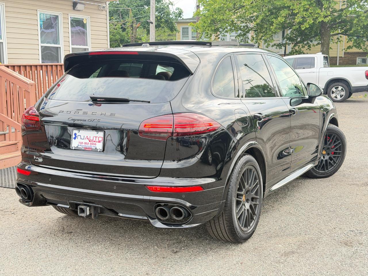 Porsche Cayenne AWD 4dr GTS 2016