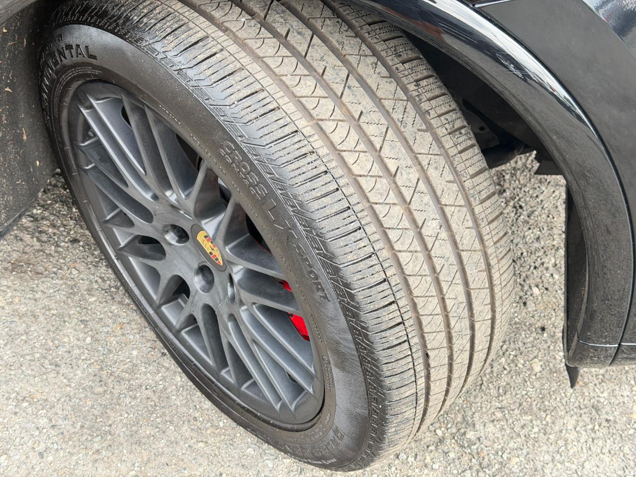 Porsche Cayenne AWD 4dr GTS 2016
