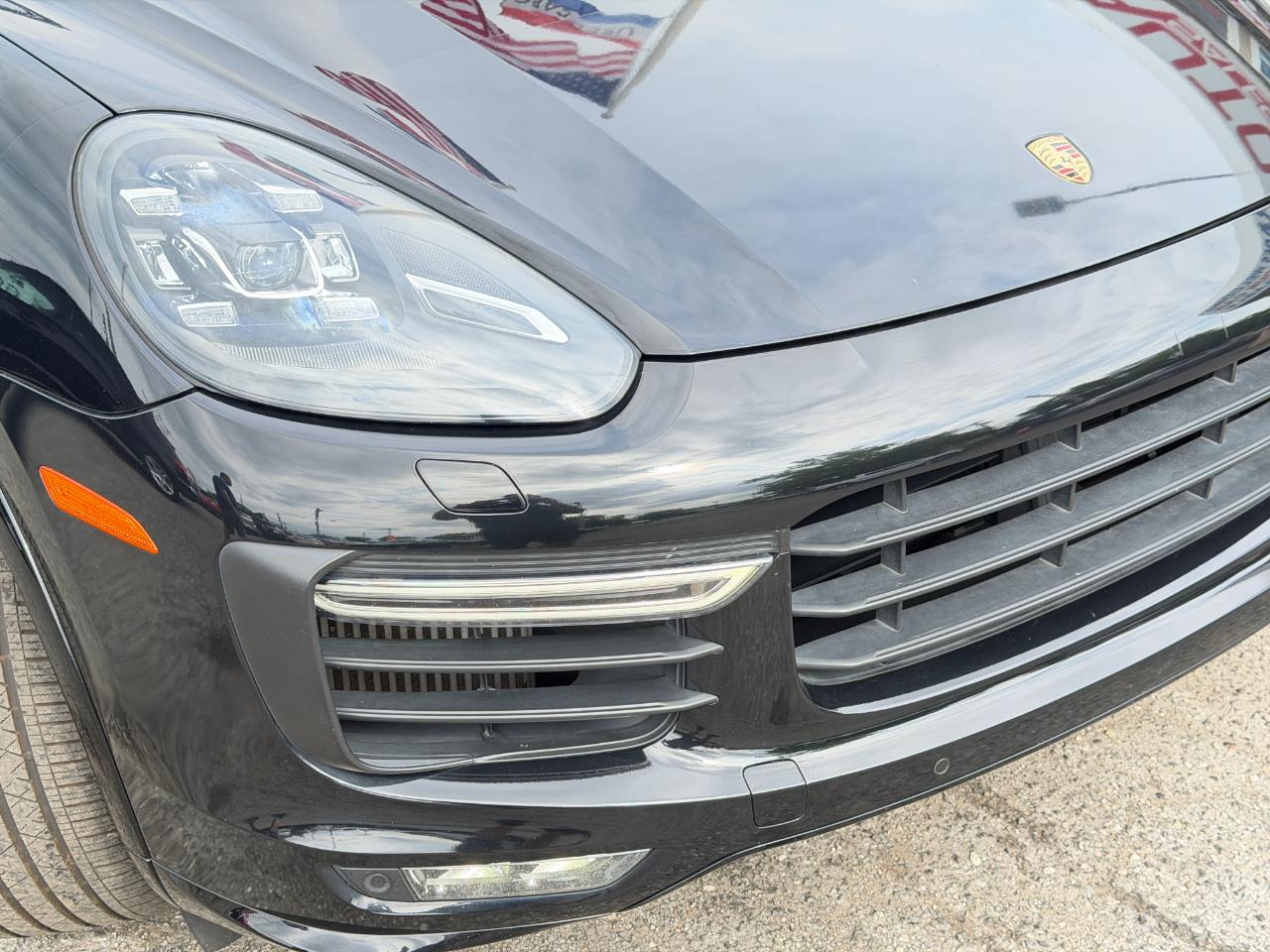 Porsche Cayenne AWD 4dr GTS 2016