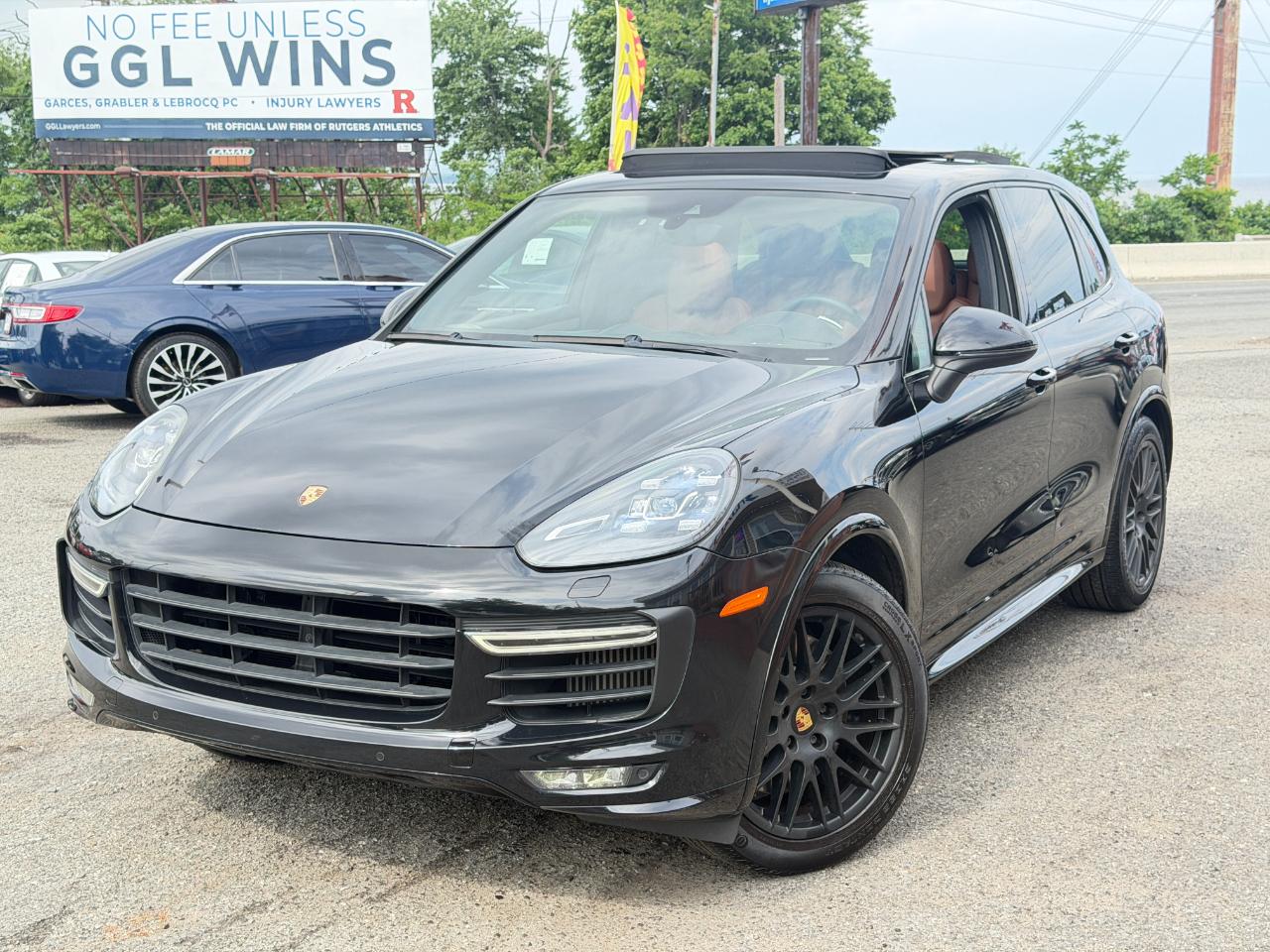 Porsche Cayenne AWD 4dr GTS 2016
