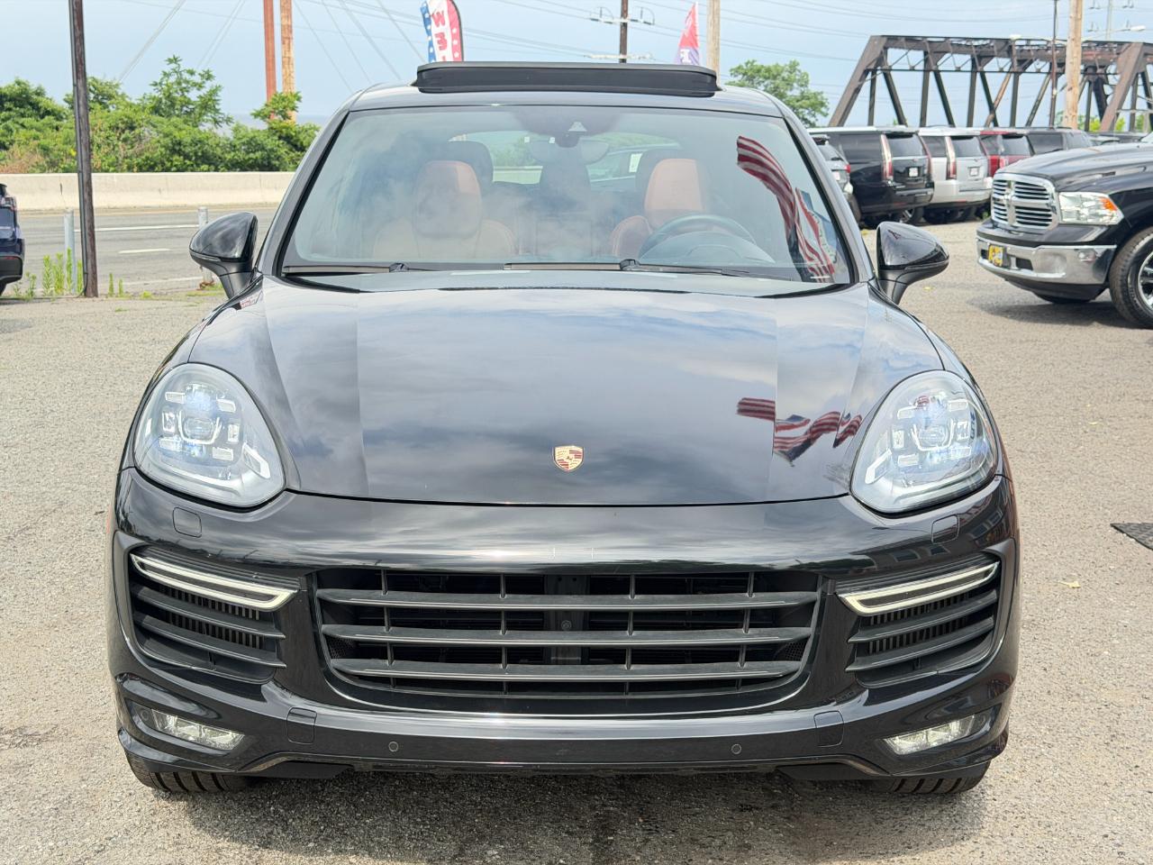 Porsche Cayenne AWD 4dr GTS 2016