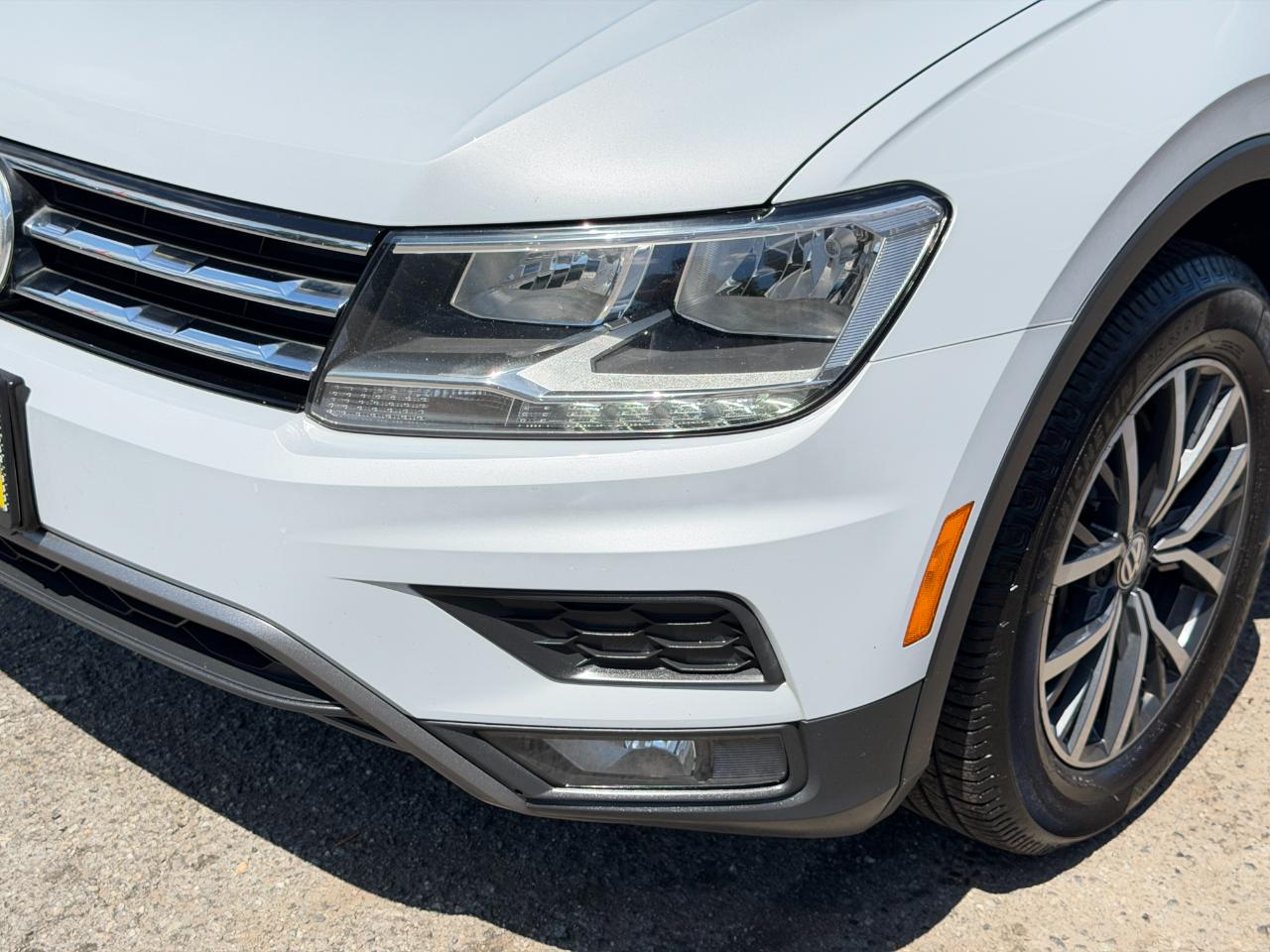 Volkswagen Tiguan 2.0T SEL FWD 2018