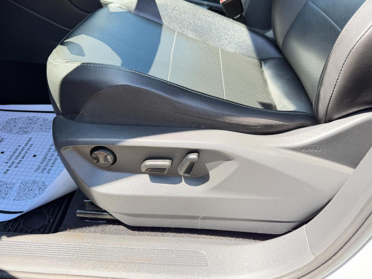 Volkswagen Tiguan 2.0T SEL FWD 2018