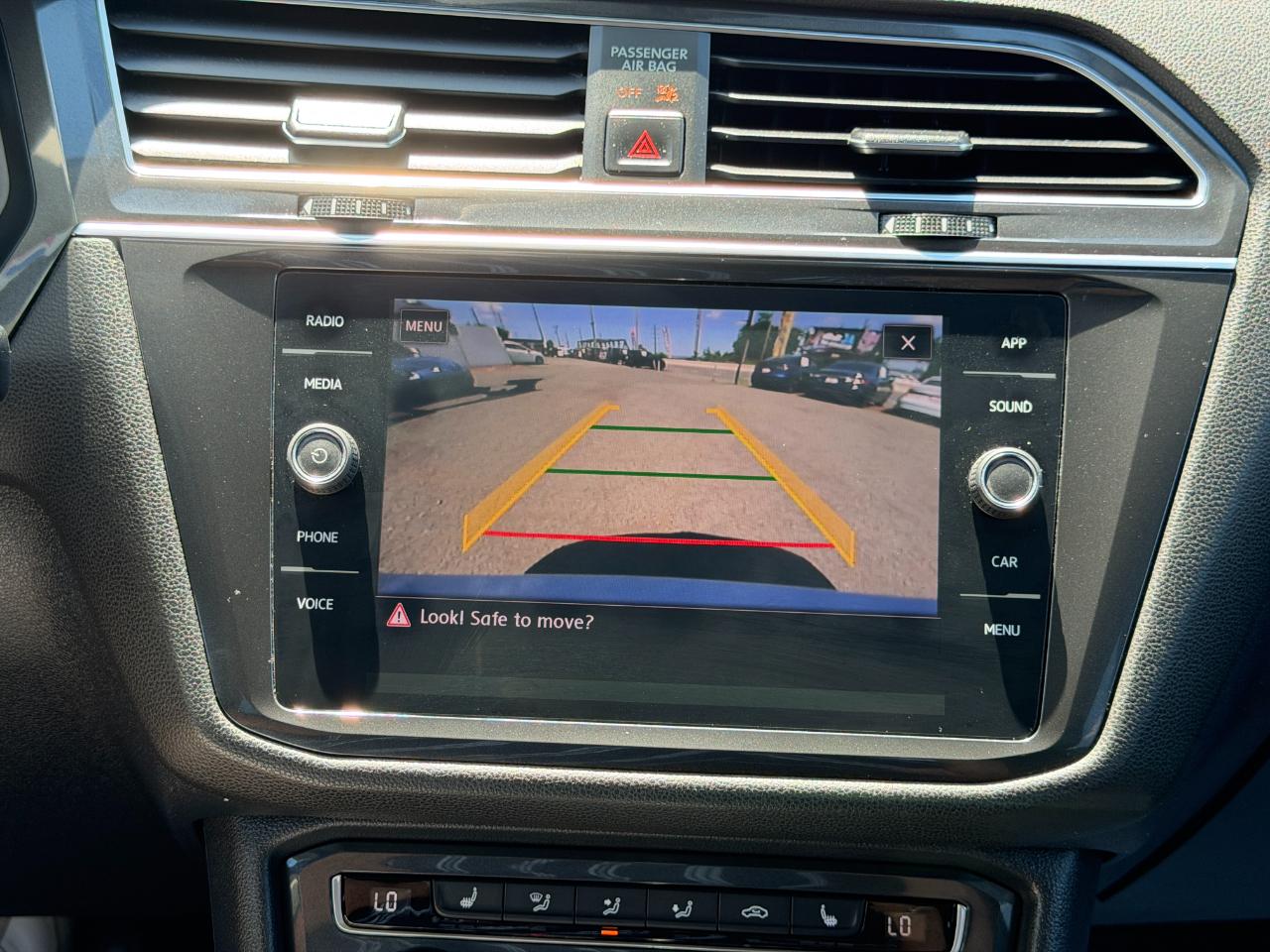 Volkswagen Tiguan 2.0T SEL FWD 2018