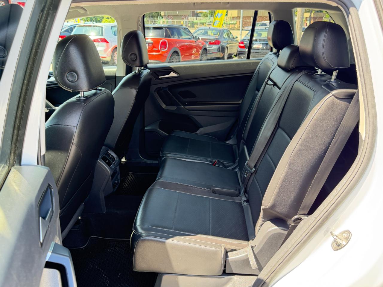 Volkswagen Tiguan 2.0T SEL FWD 2018
