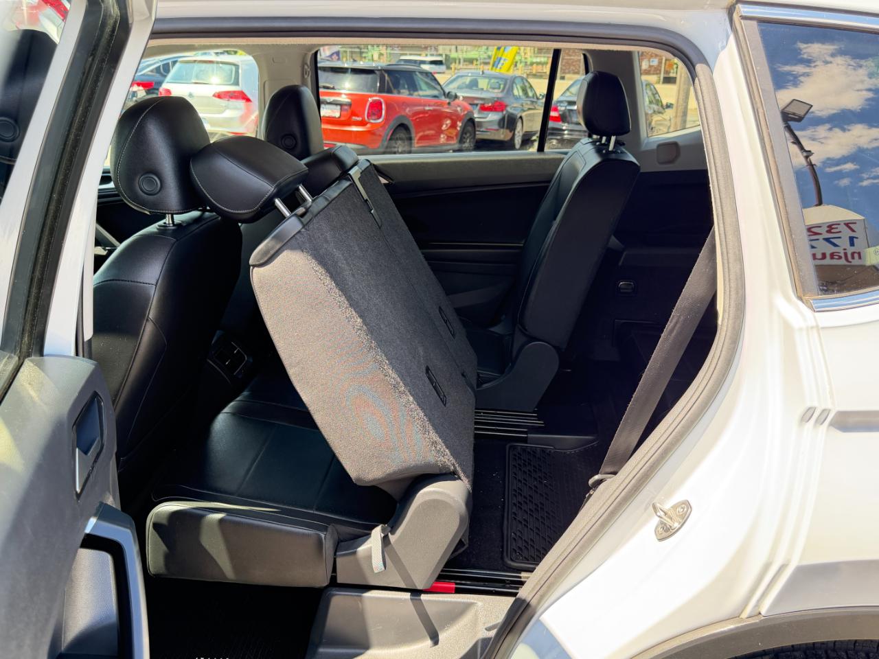 Volkswagen Tiguan 2.0T SEL FWD 2018