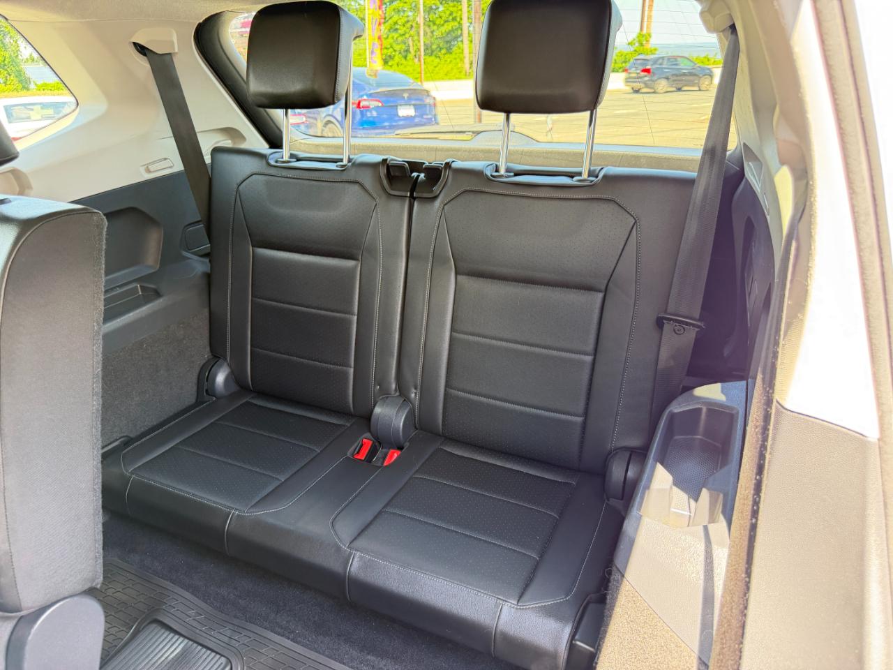 Volkswagen Tiguan 2.0T SEL FWD 2018
