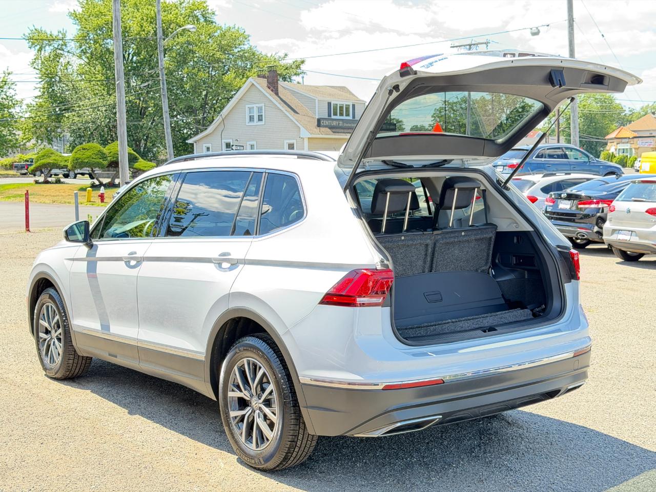 Volkswagen Tiguan 2.0T SEL FWD 2018