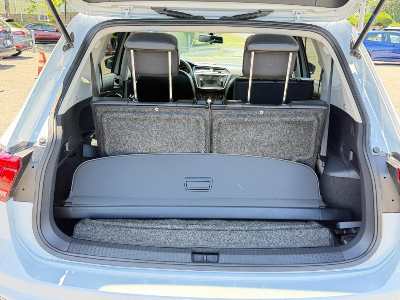 Volkswagen Tiguan 2.0T SEL FWD 2018