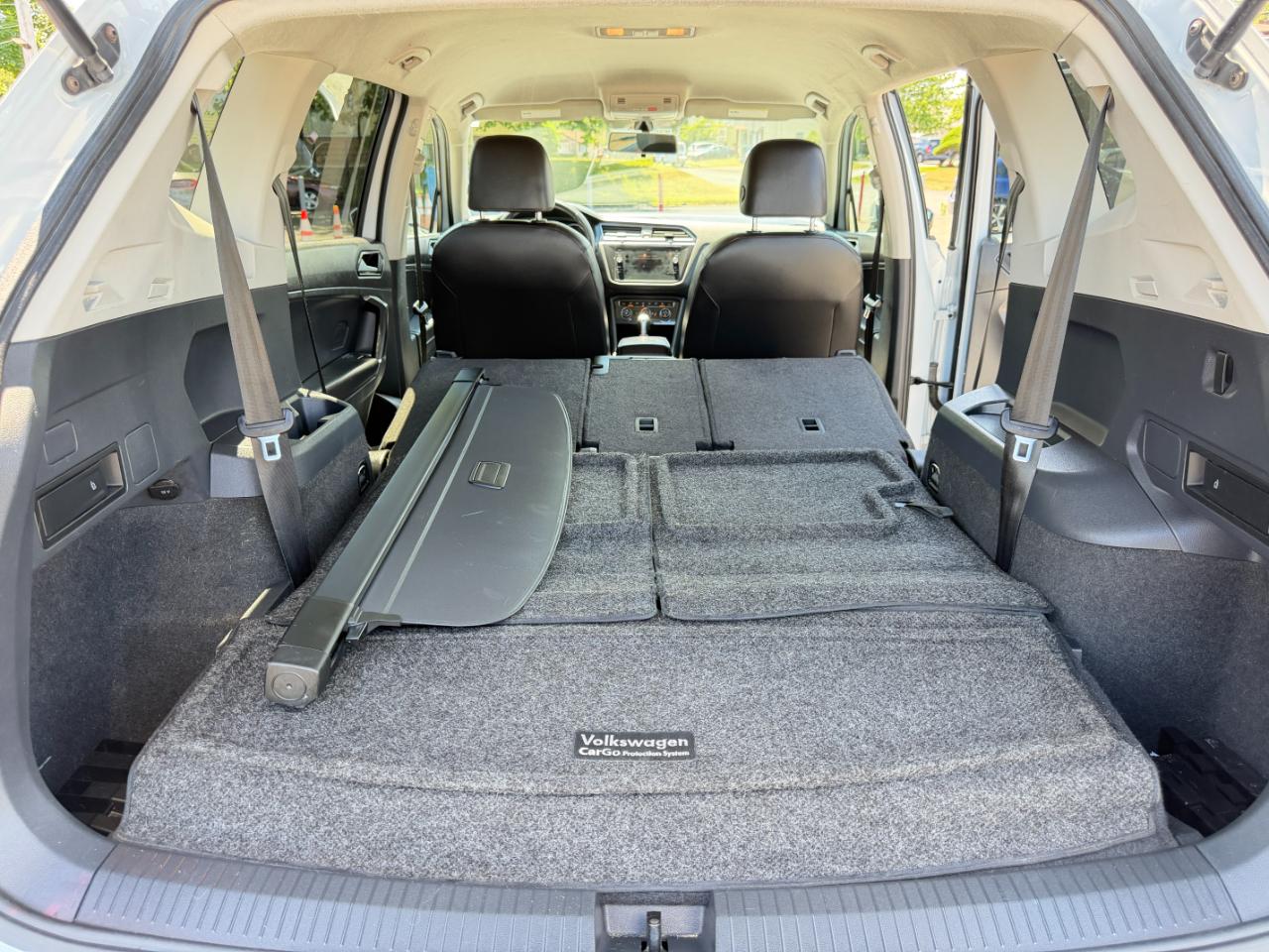 Volkswagen Tiguan 2.0T SEL FWD 2018