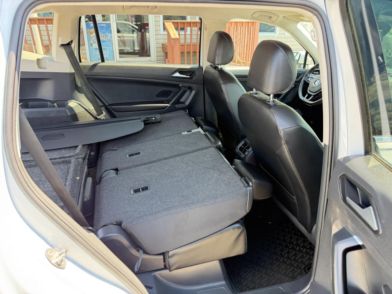 Volkswagen Tiguan 2.0T SEL FWD 2018