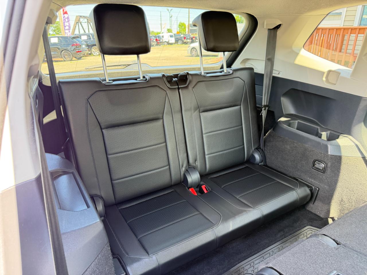 Volkswagen Tiguan 2.0T SEL FWD 2018