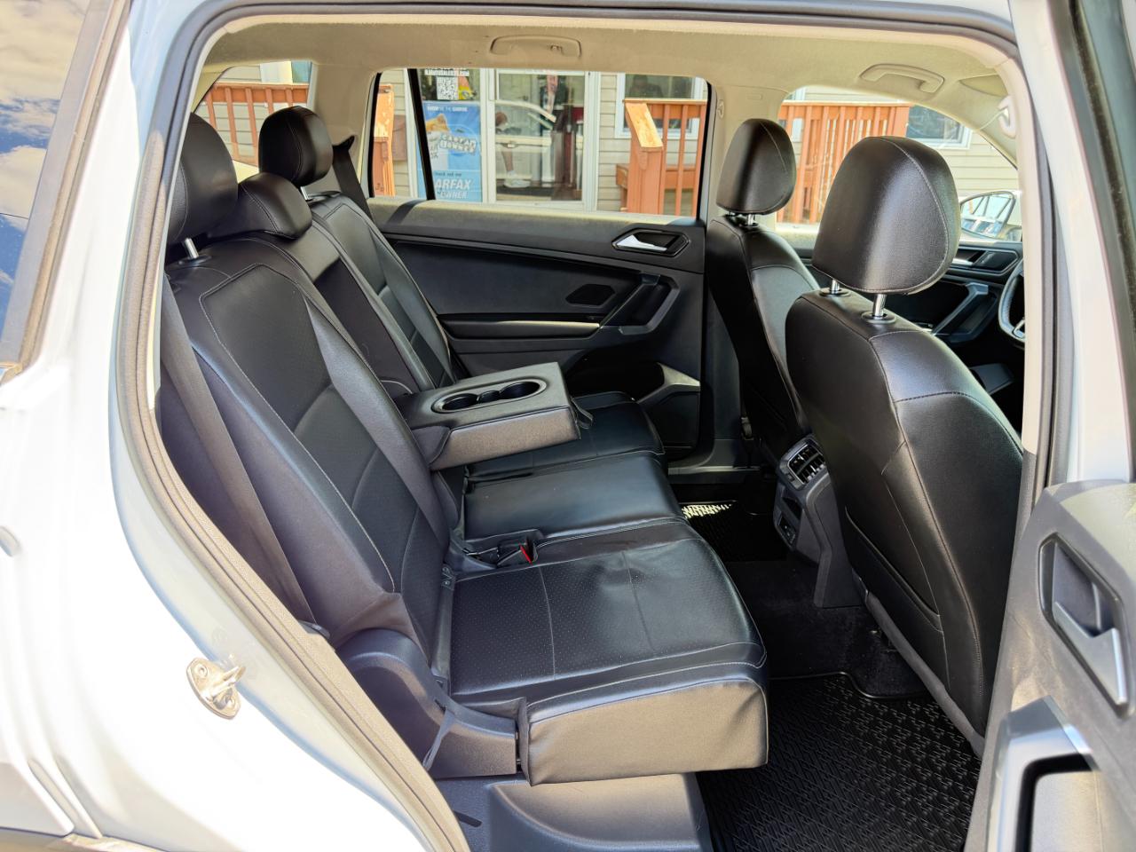 Volkswagen Tiguan 2.0T SEL FWD 2018