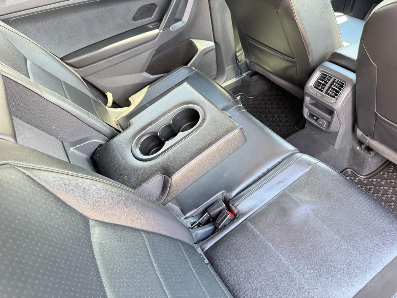 Volkswagen Tiguan 2.0T SEL FWD 2018