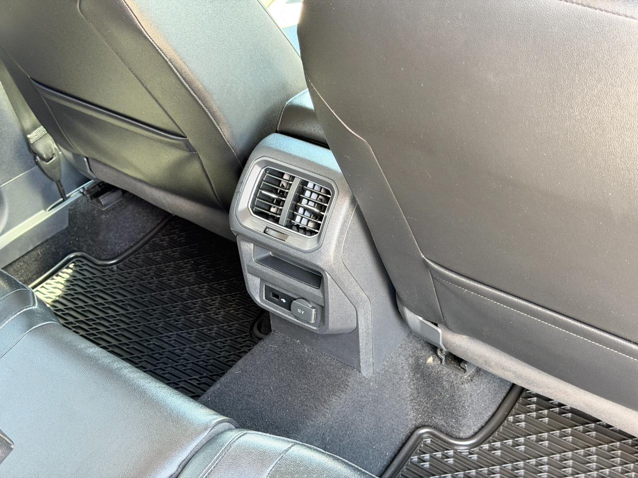Volkswagen Tiguan 2.0T SEL FWD 2018