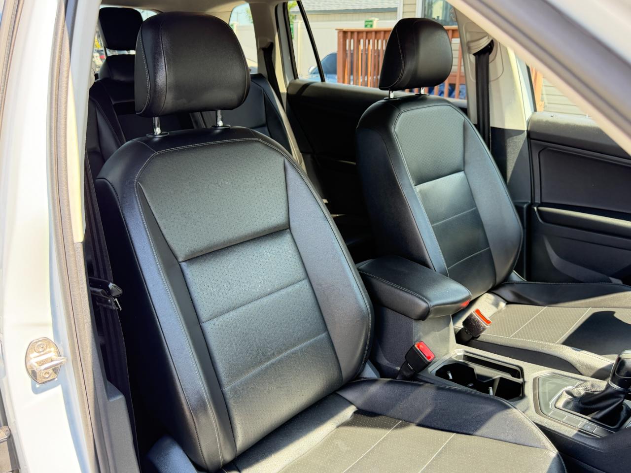 Volkswagen Tiguan 2.0T SEL FWD 2018
