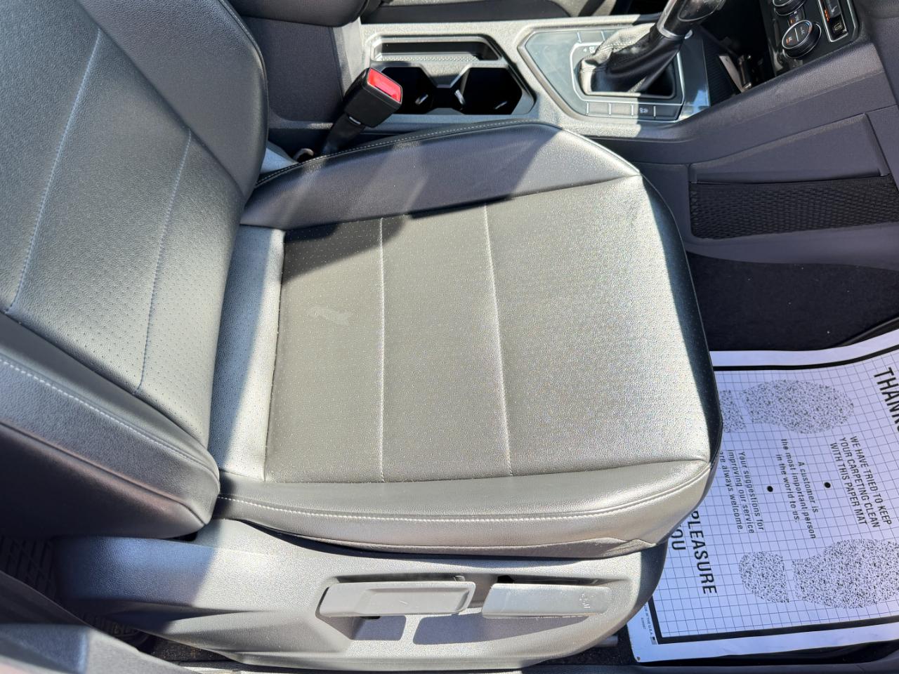 Volkswagen Tiguan 2.0T SEL FWD 2018