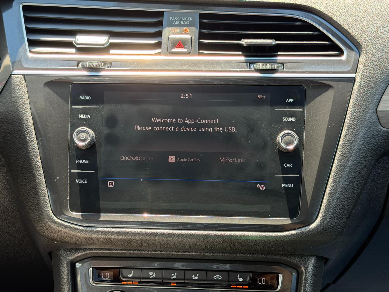 Volkswagen Tiguan 2.0T SEL FWD 2018