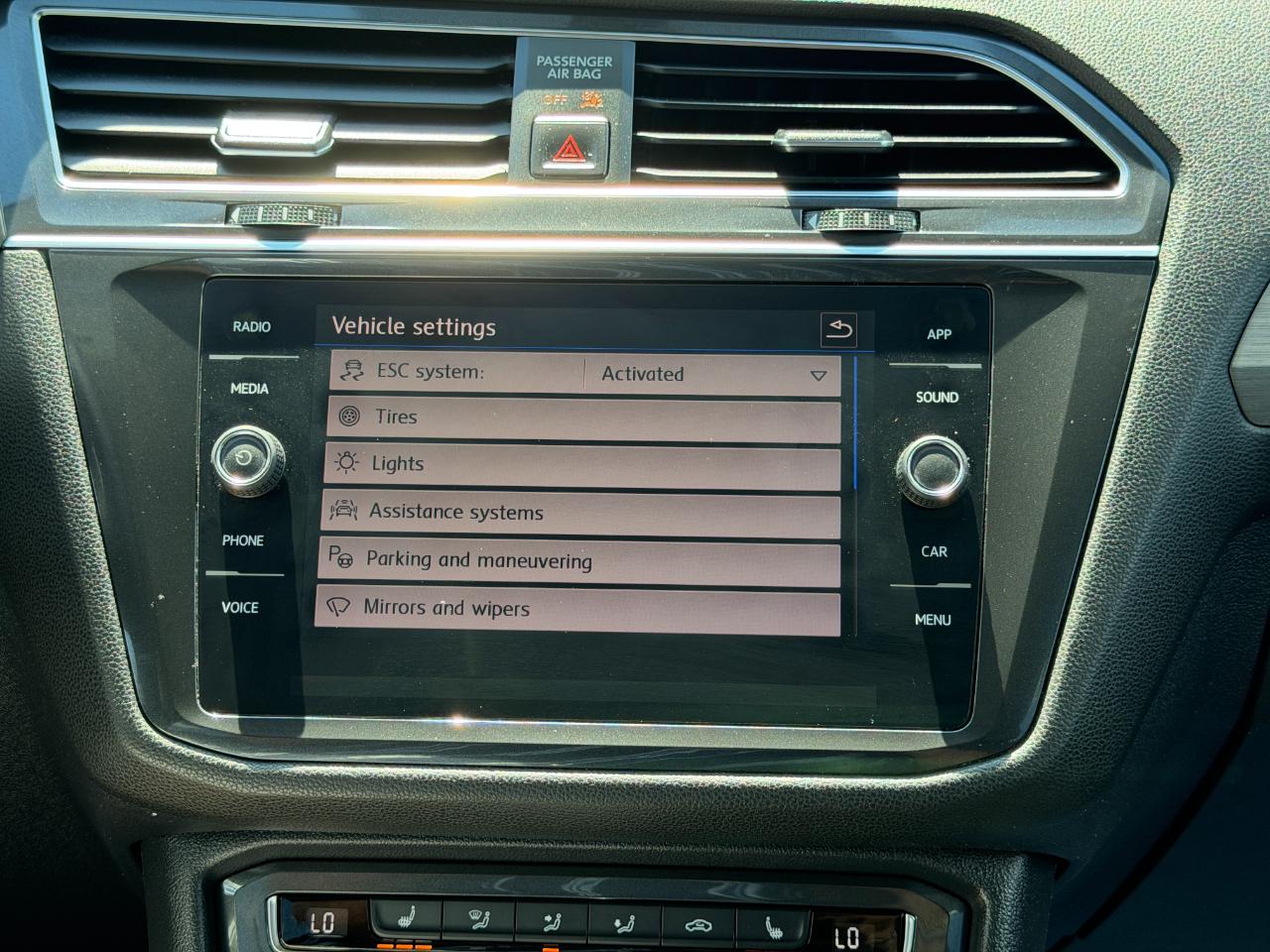 Volkswagen Tiguan 2.0T SEL FWD 2018