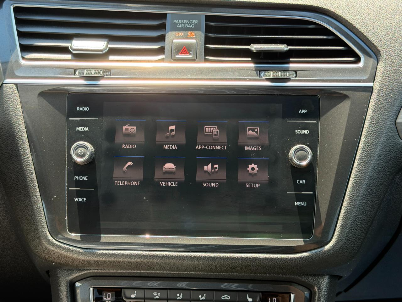 Volkswagen Tiguan 2.0T SEL FWD 2018