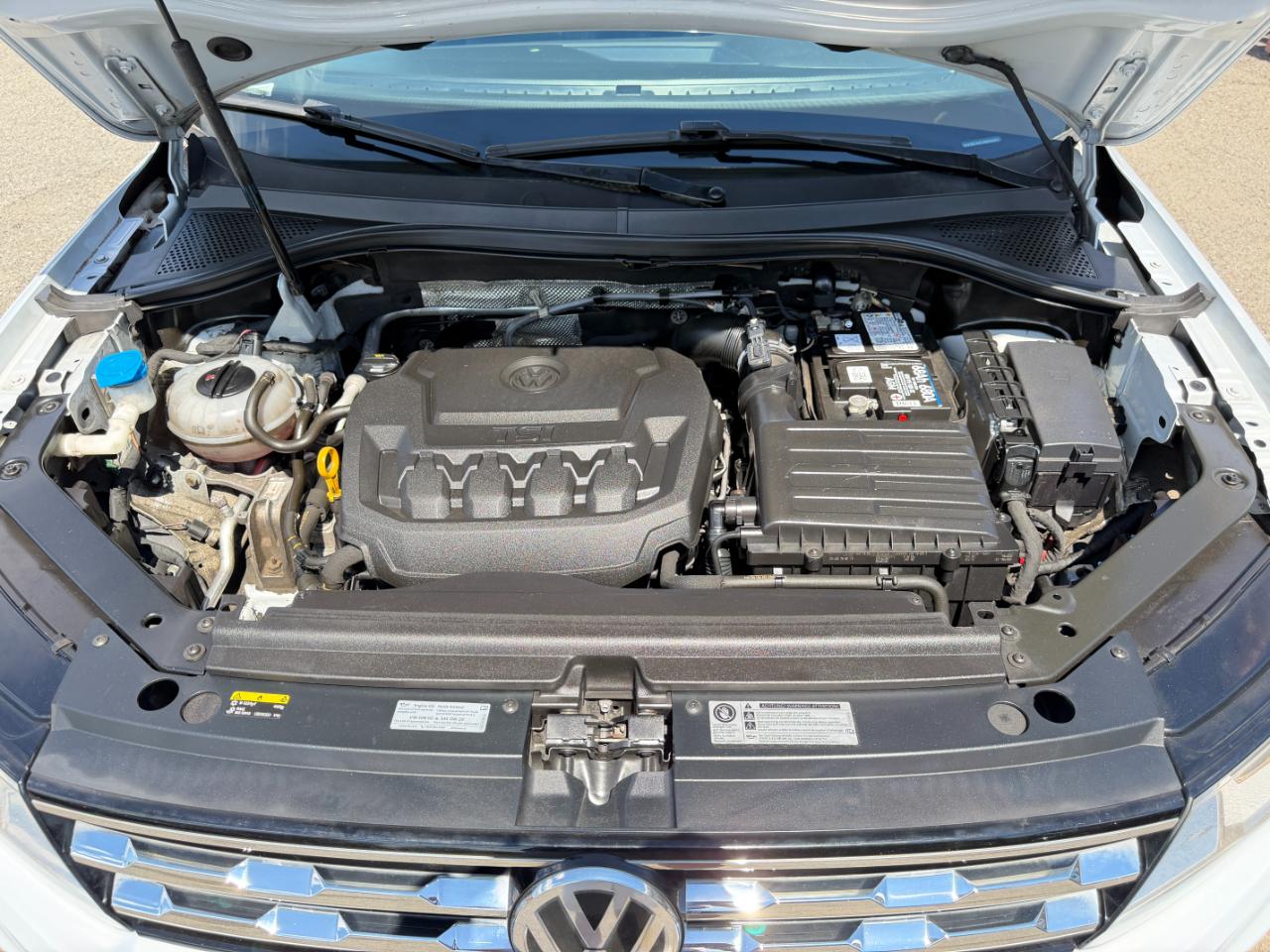 Volkswagen Tiguan 2.0T SEL FWD 2018