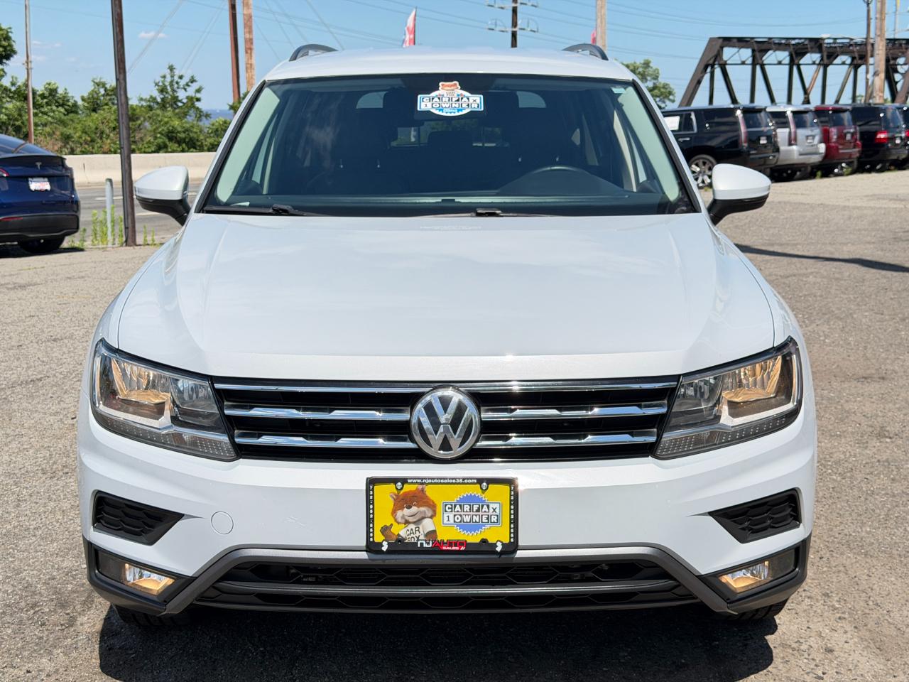 Volkswagen Tiguan 2.0T SEL FWD 2018