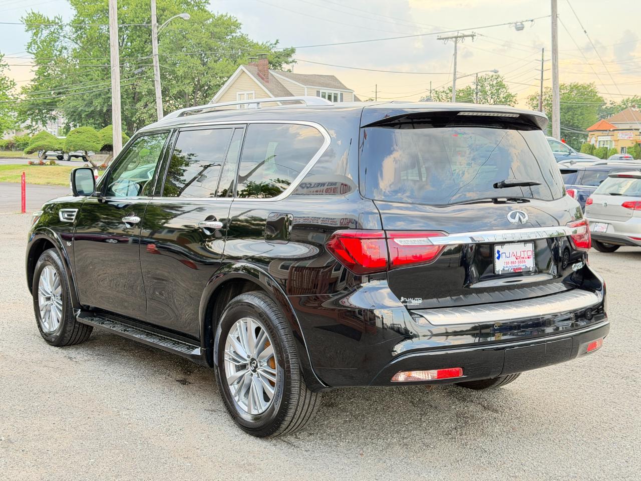 Infiniti QX80 AWD 2018