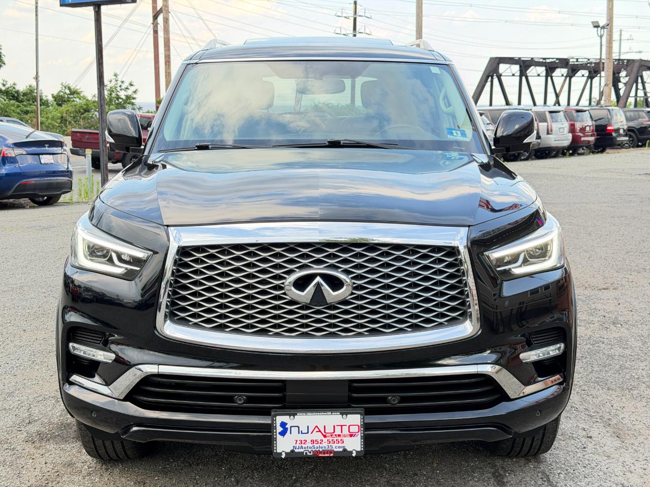 Infiniti QX80 AWD 2018