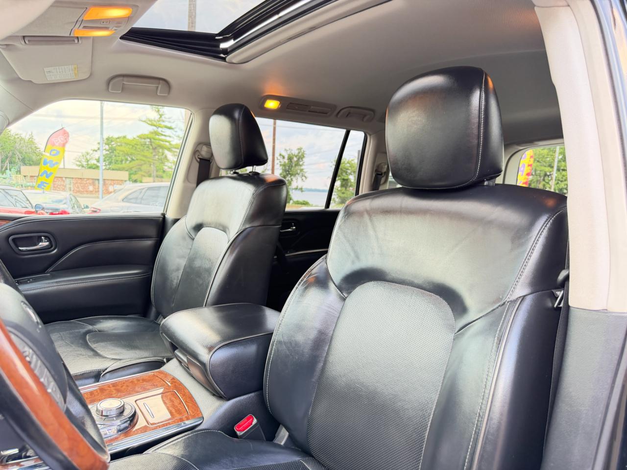 Infiniti QX80 AWD 2018