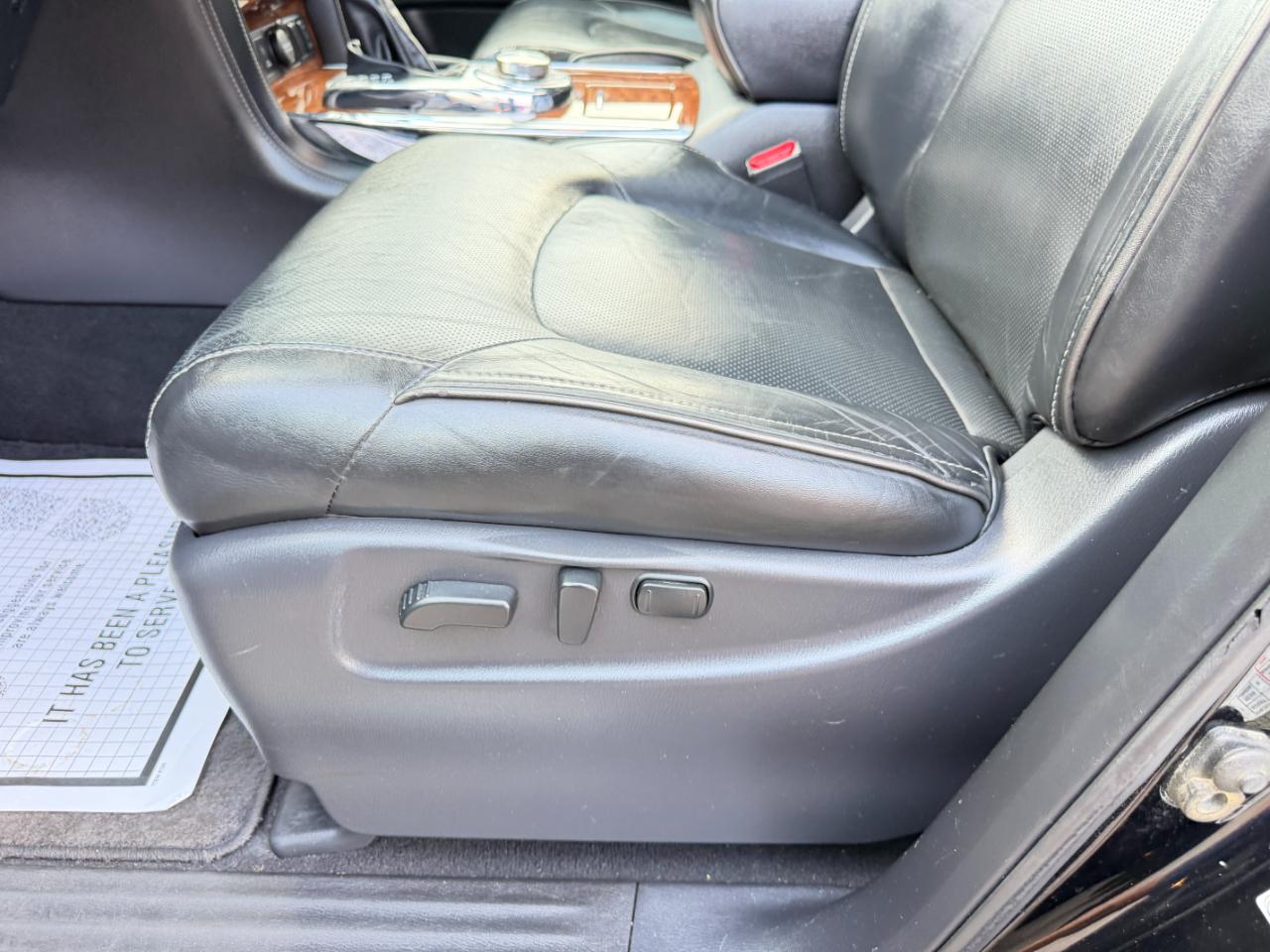 Infiniti QX80 AWD 2018