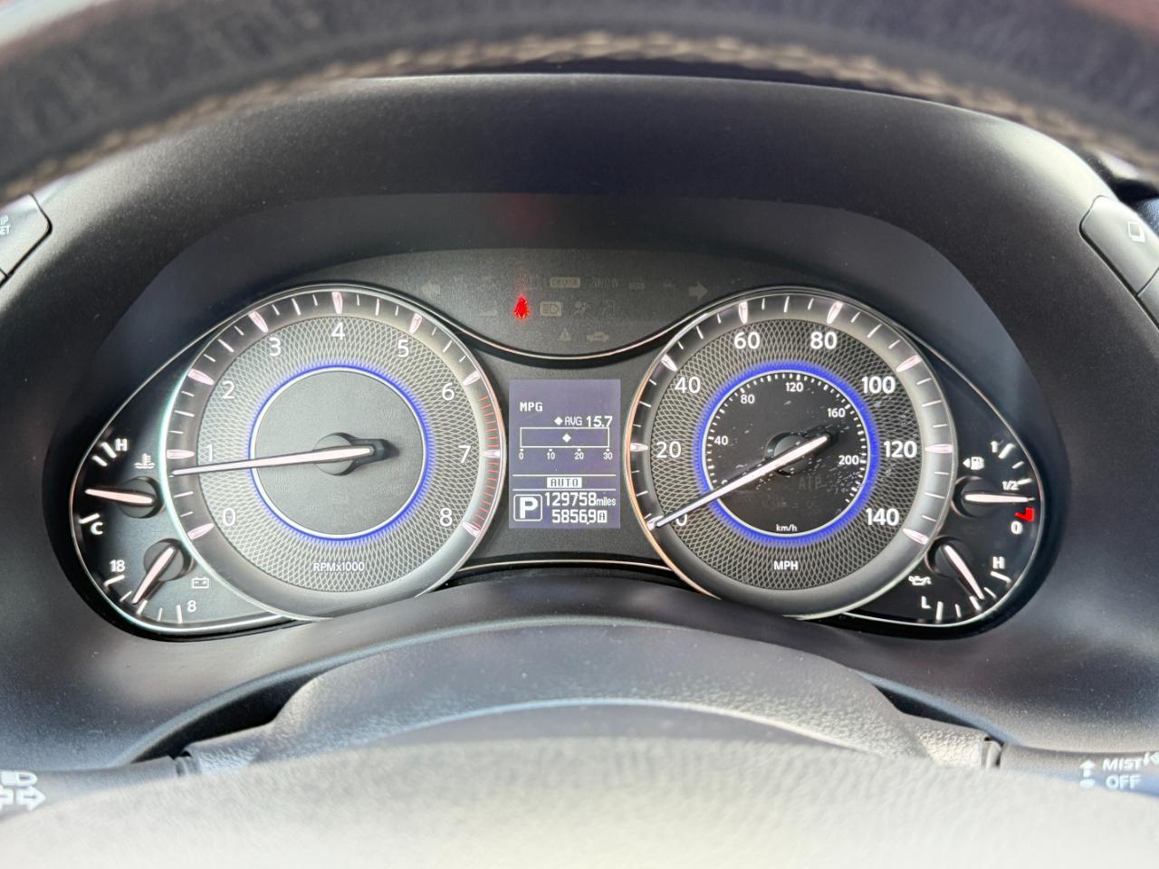Infiniti QX80 AWD 2018