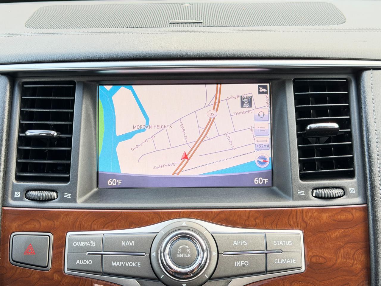 Infiniti QX80 AWD 2018