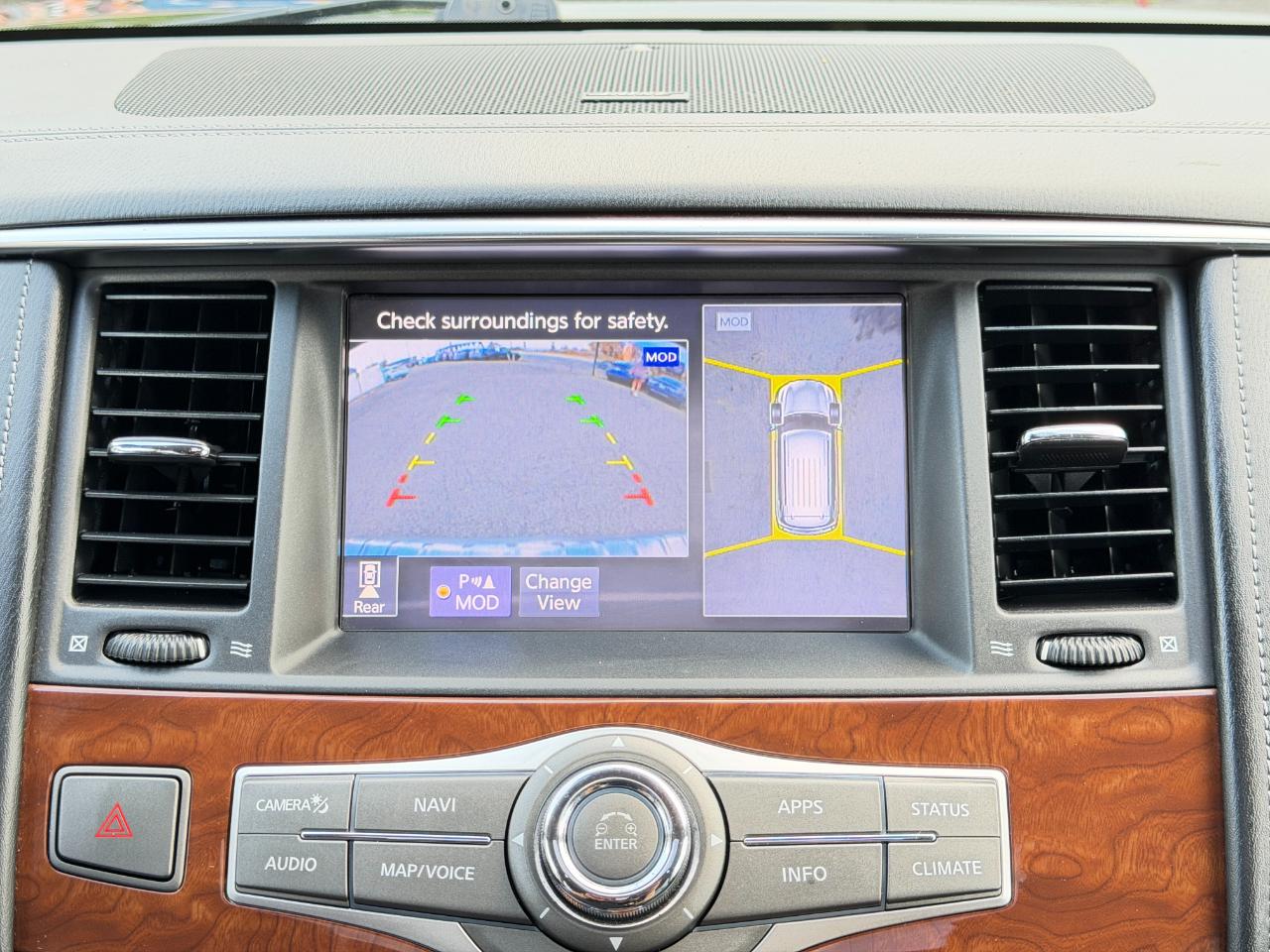 Infiniti QX80 AWD 2018