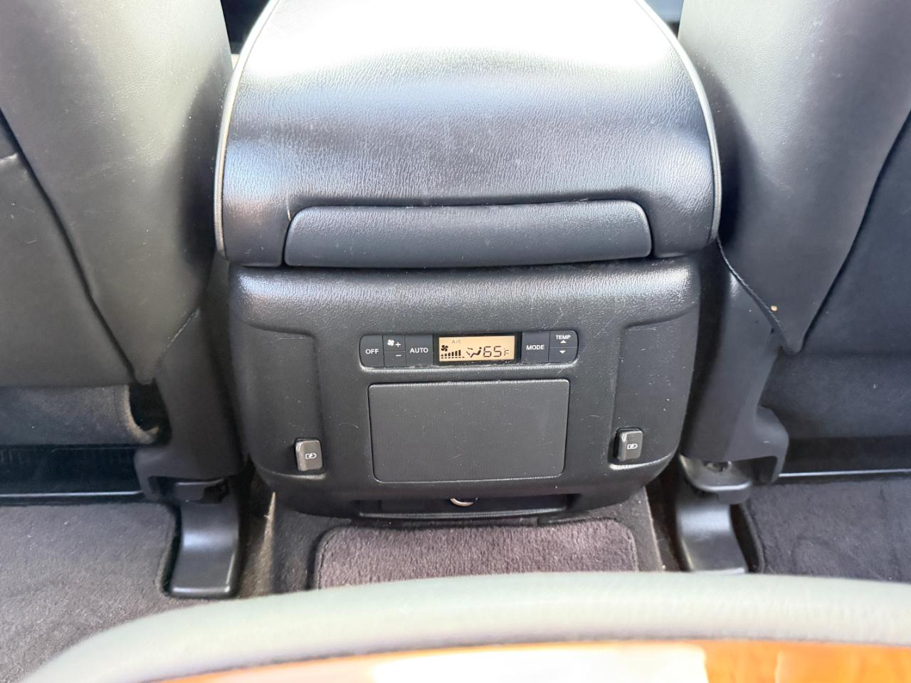 Infiniti QX80 AWD 2018