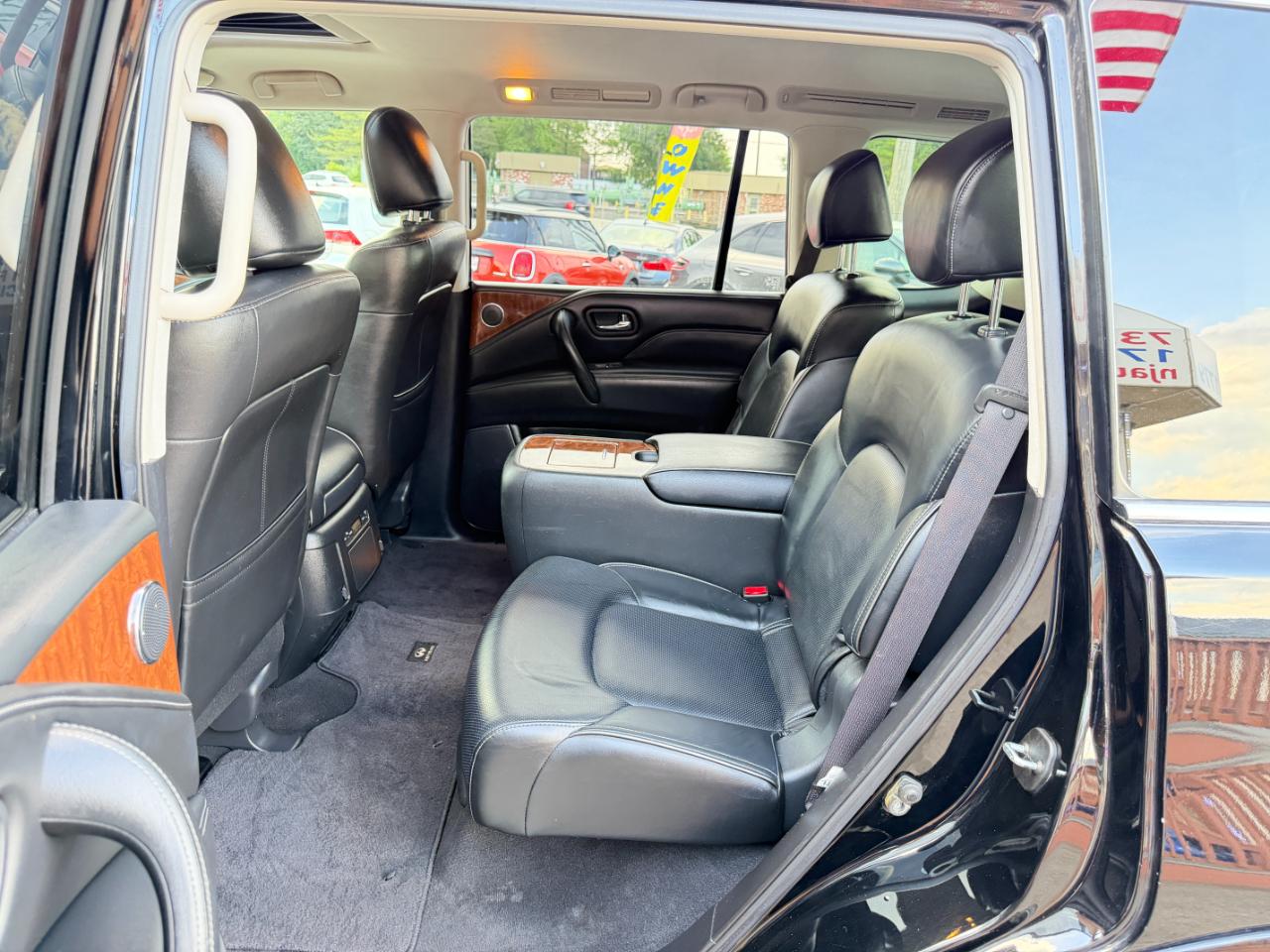Infiniti QX80 AWD 2018