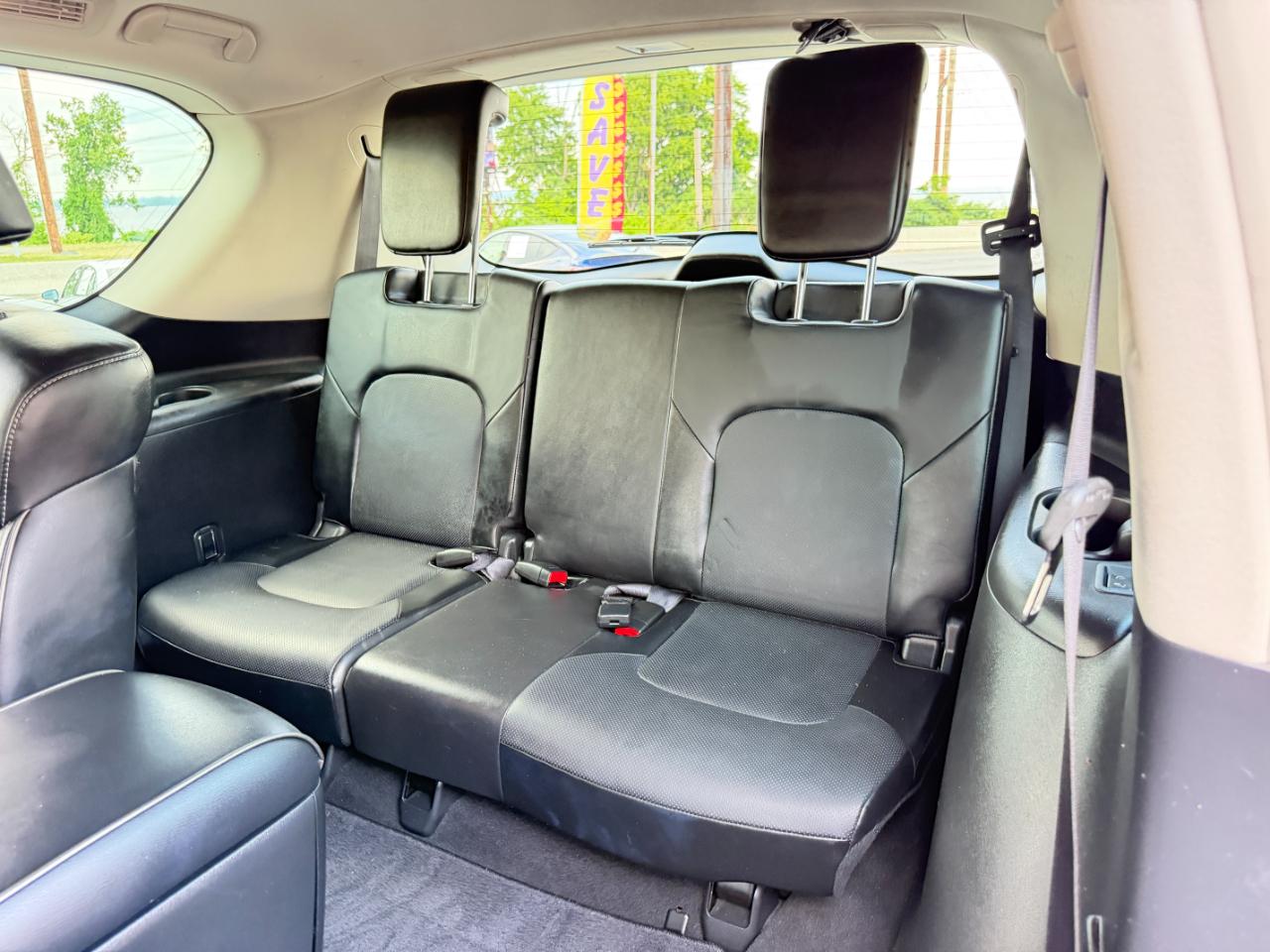 Infiniti QX80 AWD 2018