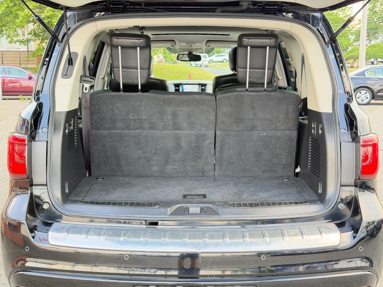 Infiniti QX80 AWD 2018