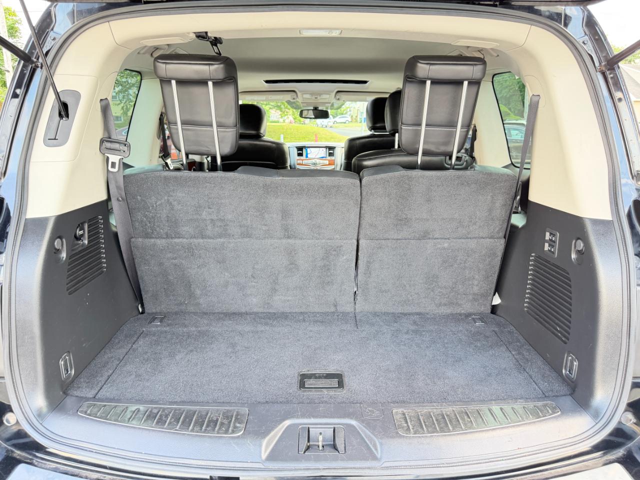 Infiniti QX80 AWD 2018