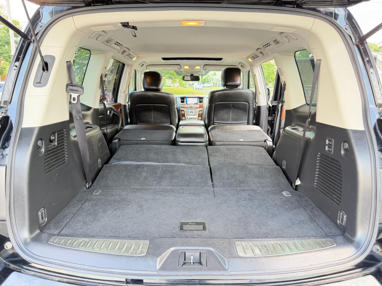 Infiniti QX80 AWD 2018