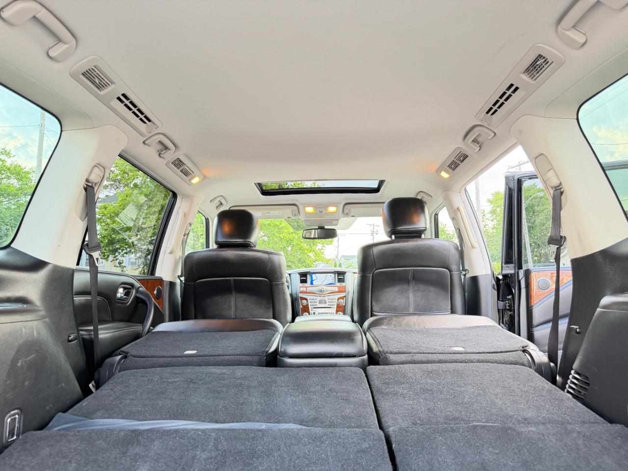 Infiniti QX80 AWD 2018