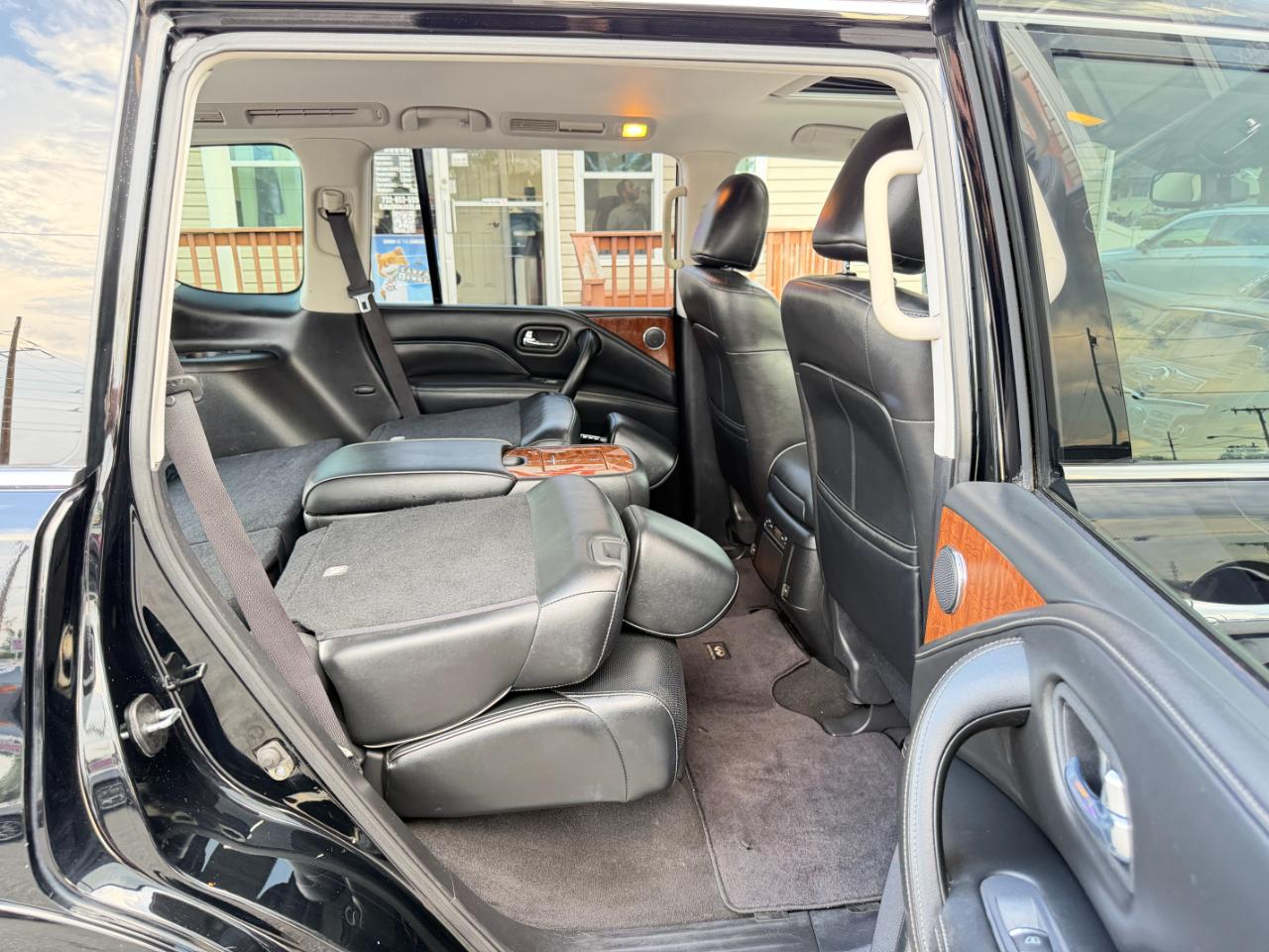 Infiniti QX80 AWD 2018